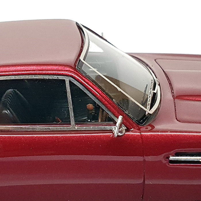 Spark Model 1/43 Scale S0573 - 1967 Aston Martin DBS 6 Cyl. - Windsor Red