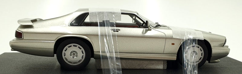 Cult 1/18 Scale Resin CML100-2 - 1993 Jaguar XJR-S - Silver Frost