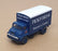 Base Toys 1/76 Scale D-09 - Thames Trader Box Van Pickfords - Blue/White
