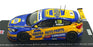 Spark 1/43 Scale UK026 - NAPA Racing UK Ford Focus BTCC #116 1st and 2nd 2025