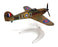 Corgi Diecast CS90467 - Hawker Hurricane MkI - Douglas Bader