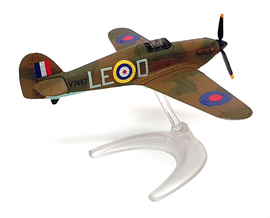 Corgi Diecast CS90467 - Hawker Hurricane MkI - Douglas Bader