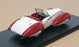 Spark 1/43 Scale S2704 - 1936 Delahaye 135 Figoni & Falaschi Gr. Sport Cream/Red