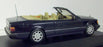 Minichamps 1/43 Scale - 3514 Mercedes Benz 300 CE-24 Cabriolet dark blue