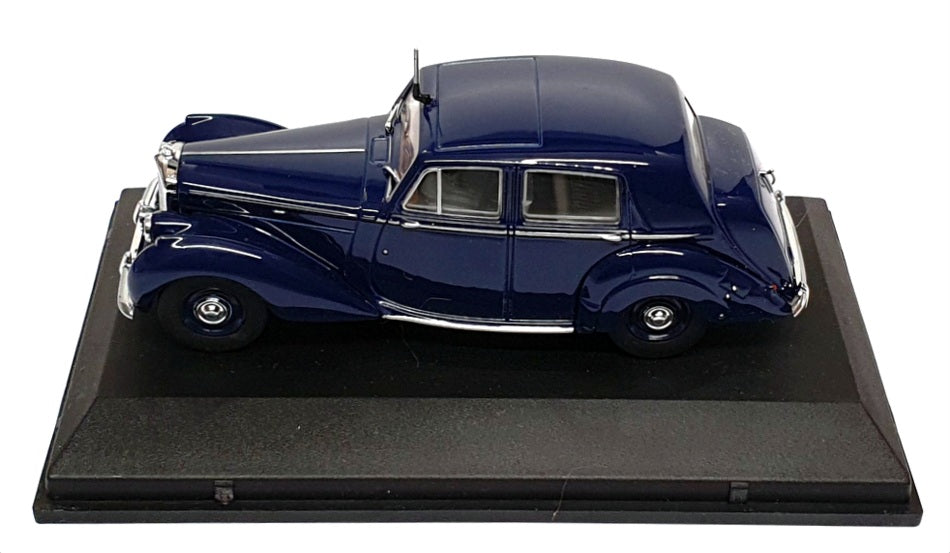 Oxford Diecast 1/43 Scale BN6001 - Bentley MK VI - Blue