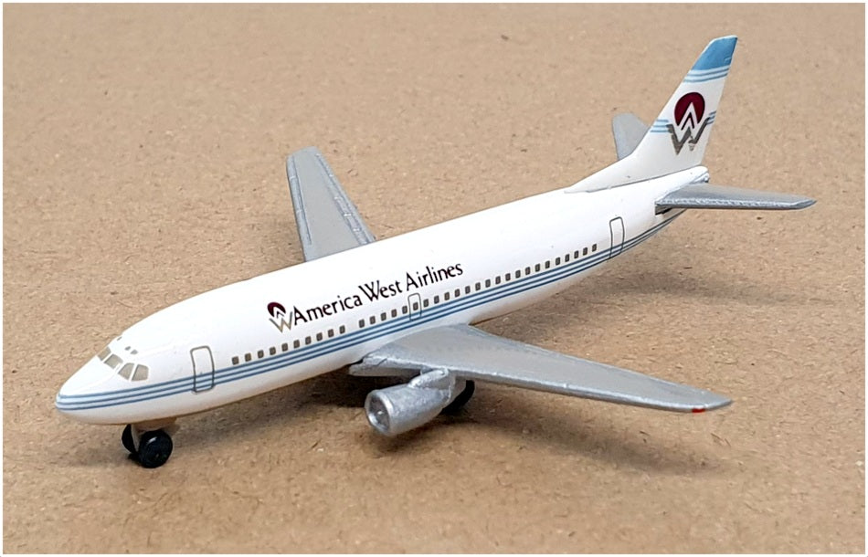 Herpa 1/500 Scale 500302 - Boeing 737-300 Aircraft (America West Airways)