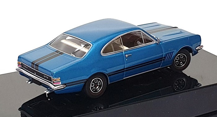 Autoart 1/43 Scale Diecast 53411 - Holden Monaro HT - Monza Blue