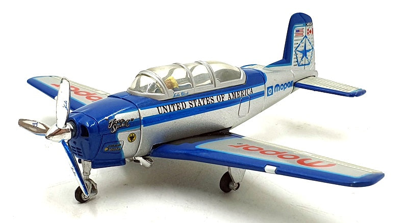 Arch Approx 22cm Wingspan A9601 - Julie Clark's Mopar Beechcraft T-34
