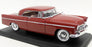Maisto 1/18 Scale Diecast 31897 - 1956 Chrysler 300B - Maroon