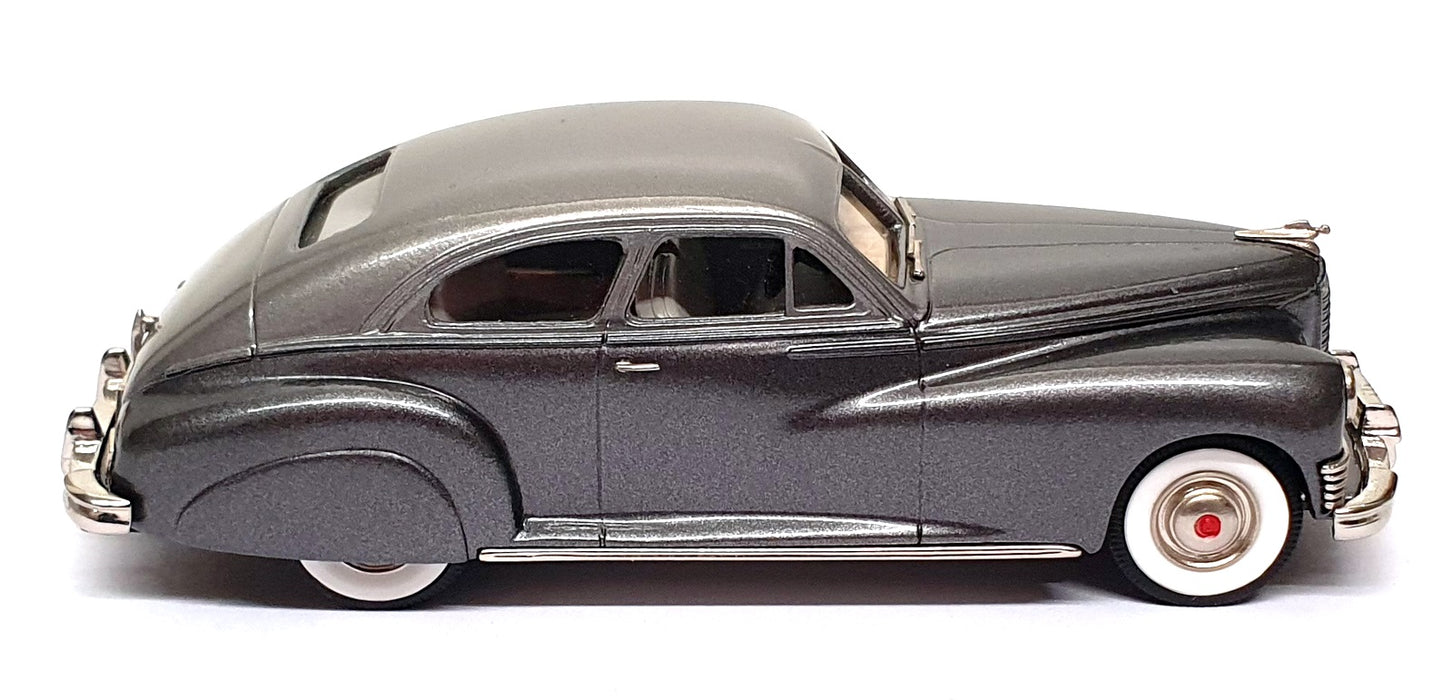Brooklin Models 1/43 Scale BRK18C - 1947 Packard Super Clipper - 2T. Grey