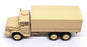 Cursor 16cm Long Diecast 483 - Iveco Magirus Military Truck - Beige
