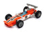 Corgi Toys Original Diecast 158 - Lotus Climax F1 - Orange/White