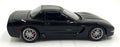 Maisto 1/18 Scale Diecast 12226P - 2001 Chevrolet Corvette - Black