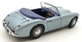 Kyosho 1/18 Scale Diecast 08144SB - Austin Healey 100/6 - Ice Blue