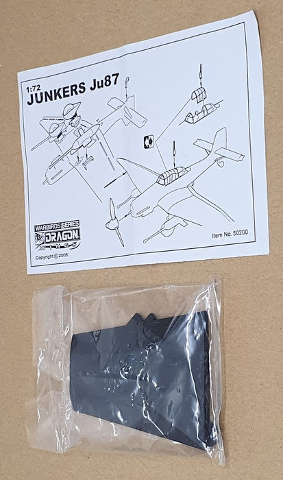Dragon Wings 1/72 Scale 50200 Ju87G-2 Hans-Ulrich Rudel III/SG2 E. Front 1944-45