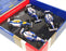Onyx 1/43 Scale LE-8 - F1 Williams 4 Piece Set - Damon Hill World Champion 1996