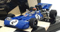 Minichamps 1/43 Scale 430 710011 F1 Tyrrell 003 #2 World Champion 1971 Stewart
