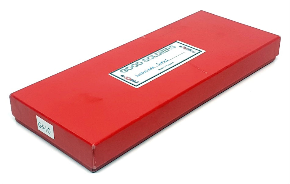Good Soldiers 54mm GS10 - Ludhiana Sikhs