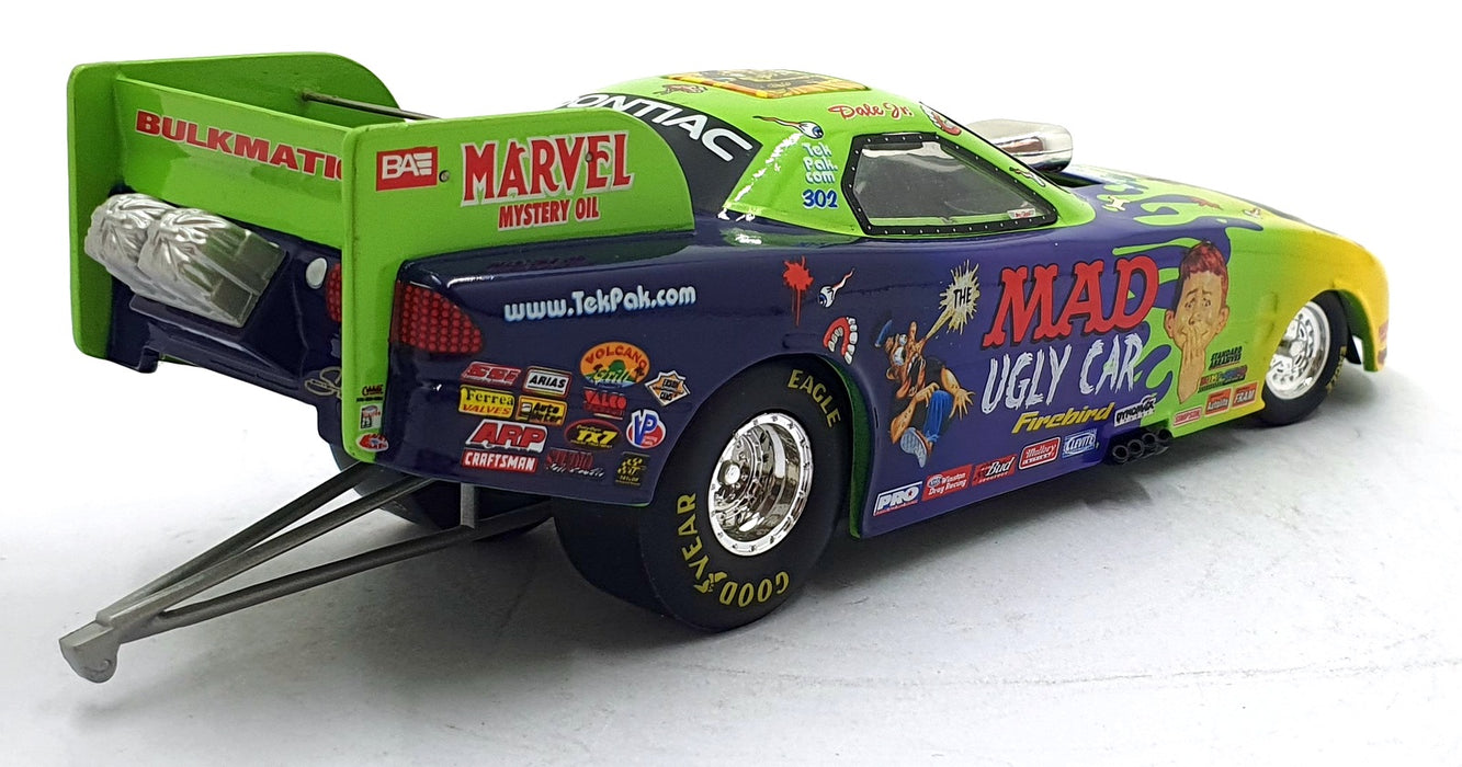 Action 1/24 Scale 10015 Pontiac Funny Car Dragster 2000 - Creasy Jr.