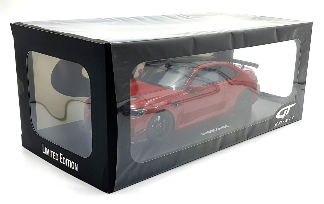 GT Spirit 1/18 Scale Resin GT505 - BMW M2 AC Schnitzer ACS2 - Red