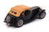 Abingdon Classics 1/43 Scale No. 1 - 1946 MG TC Midget - Black