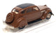 Rextoys 1/43 Scale 21 - 1935 Chrysler Airflow Touring Sedan - Brown