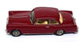 Top Marques 1/43 Scale HE7 - 1966/7 Alvis TF Saloon - Regency Red