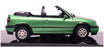 Ixo 1/43 Scale CLC427N - 1995 VW Golf MkIII Cabriolet - Met Green