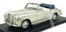 Cult 1/18 Scale Resin CML105-1 1961 Rolls Royce Silver Cloud II Drophead Silver