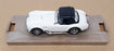 Box Model 1/43 Scale 8412 - 1962 AC Shelby Cobra Soft-Top - White