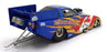 Action 1/24 Scale 103285 - Chevrolet Funny Car Dragster 2002 Nitro Fish - Paton