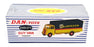 DAN-TOYS Reproduction DAN-273 - Guy Van Calberson - Yellow/Black