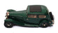 J&M Classics 1/43 Scale JM107 - Alvis Speed 20 John George Haigh - Racing Green