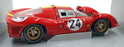 Universal Hobbies 1/18 Scale Diecast 30001 - Ferrari 330 P4 Le Mans 1967 #24