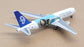 Dealership Model 1/400 Scale LRB767 - Boeing B67-300 ZK-NCG Lord Of The Rings