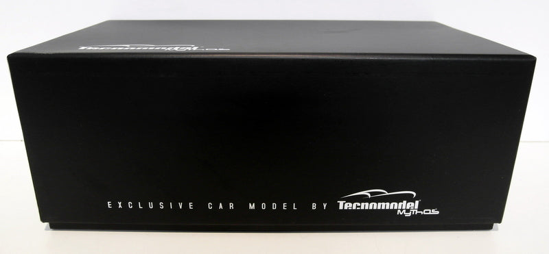 Tecnomodel 1/18 scale TM18-11U Aston Martin Vanquish Coupe Apple tree green met