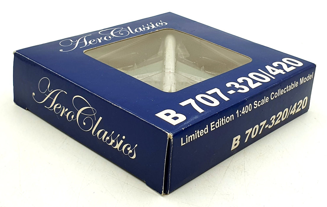 Aero Classics 1/400 Scale 300326A - Boeing 707 303/420 Continental A. Aircraft