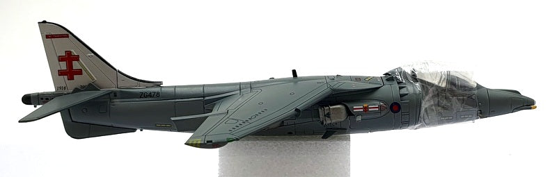 Hobby Master 1/72 Scale HA2651 - A/V-8B Harrier II/British Harrier