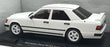 Model Car Group 1/18 Scale Diecast MCG18343 - Mercedes-Benz W124 Tuning - White