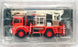 Del Prado 1/50 Scale FEN77 - 1995 CBEA 18m Renault Fire Engine - Red