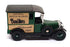 Matchbox AJ80B - 1927 Talbot Van Beaulieu Autojumble 1979 REWORKED