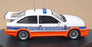 Trofeu 1/43 Scale Rep 09 - Ford Sierra Cosworth Gendarmerie Luxembourg
