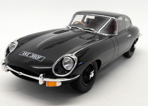 Cult 1/18 Scale CML046-1 - Jaguar E-Type Coupe Series 2 1968 Dark Blue