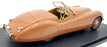 Cult 1/18 Scale Resin CML008-3 - Jaguar XK120 OTS Roadster - Bronze Metallic