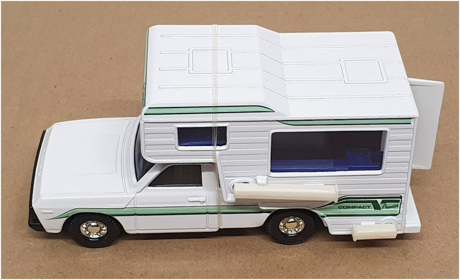 Corgi 1/36 Scale Diecast 57202 - Mazda Camper Van - White
