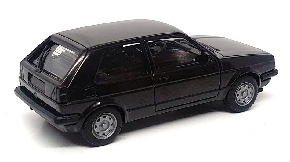 Herpa 1/87 Scale 022637 - Volkswagen Golf GTI - Black
