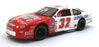 Action 1/24 Scale Diecast C249835041 - 1998 Ford Taurus #32 White Rain - Jarrett