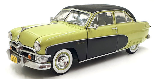 Precision Miniatures 1/18 Scale Diecast PMUS-02G 1950 Ford Crestliner - Green