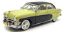 Precision Miniatures 1/18 Scale Diecast PMUS-02G 1950 Ford Crestliner - Green