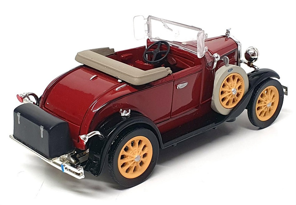 Motor Museum Mint 1/32 Scale SS-T5340 - 1931 Ford Model A Coupe Dk. Red